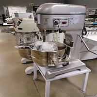 Baking Equipment
