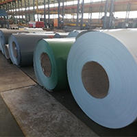 Steel Coils